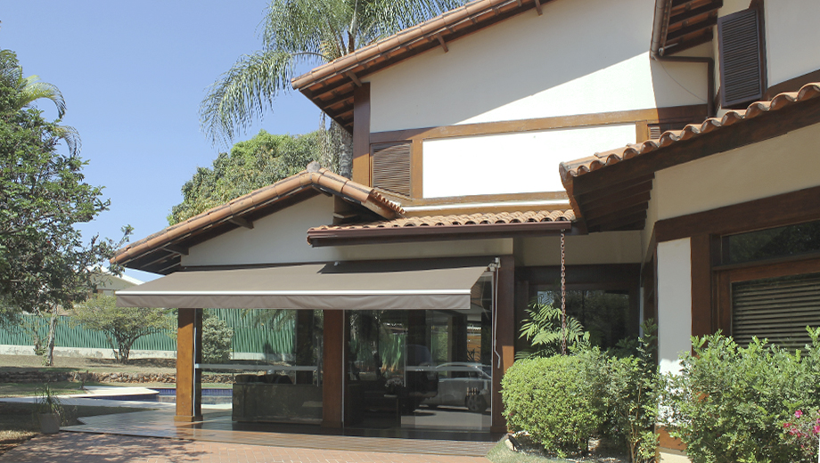 Recepcao e Sala de espera