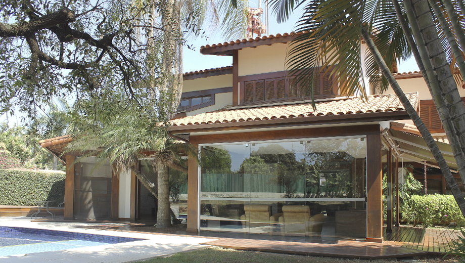 Recepcao e Sala de espera