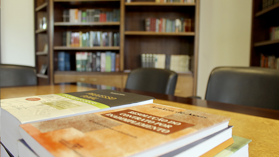 Recepcao e Sala de espera